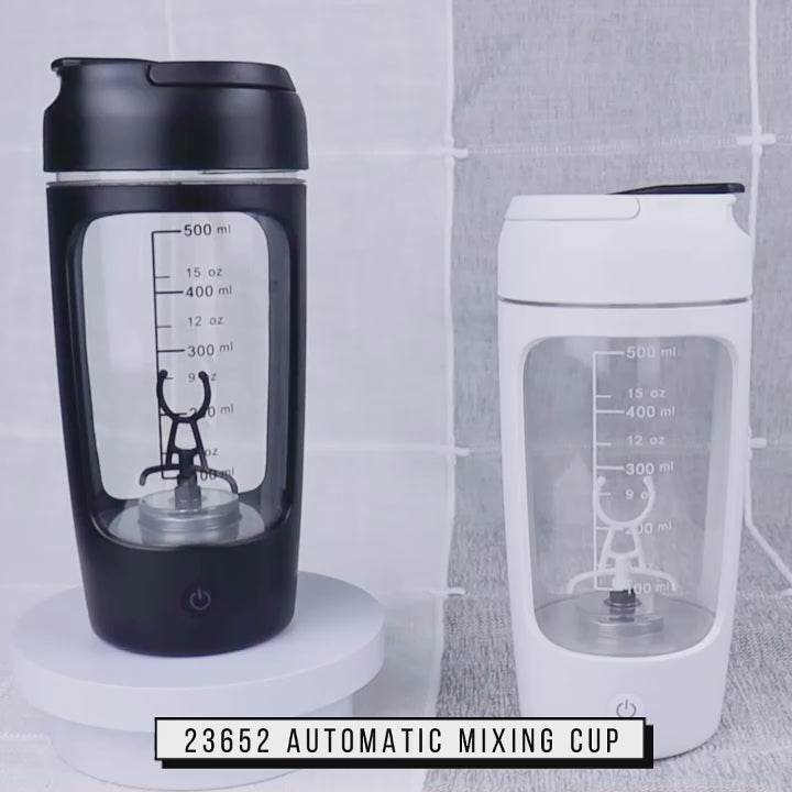 Shaker Électrique Portable et Rechargeable